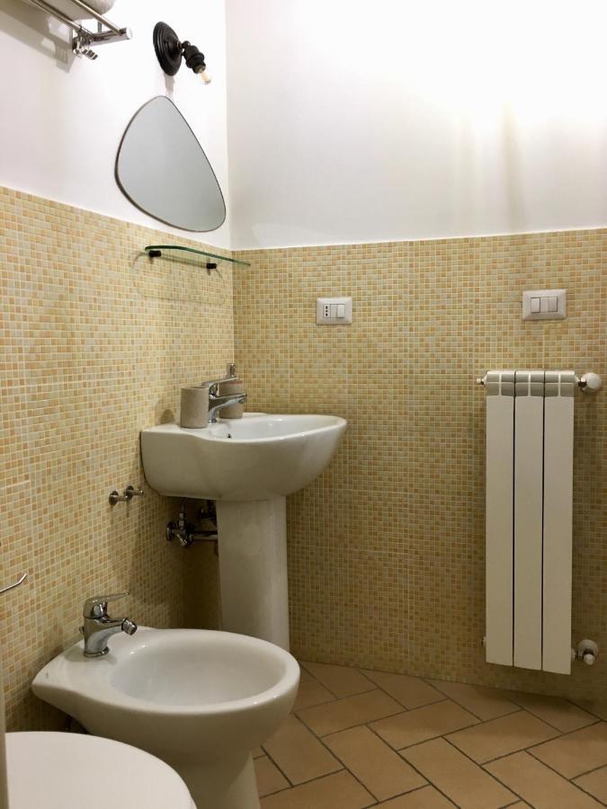 Trevignano Vecchio - Suite Apartment Тревиньяно-Романо Экстерьер фото