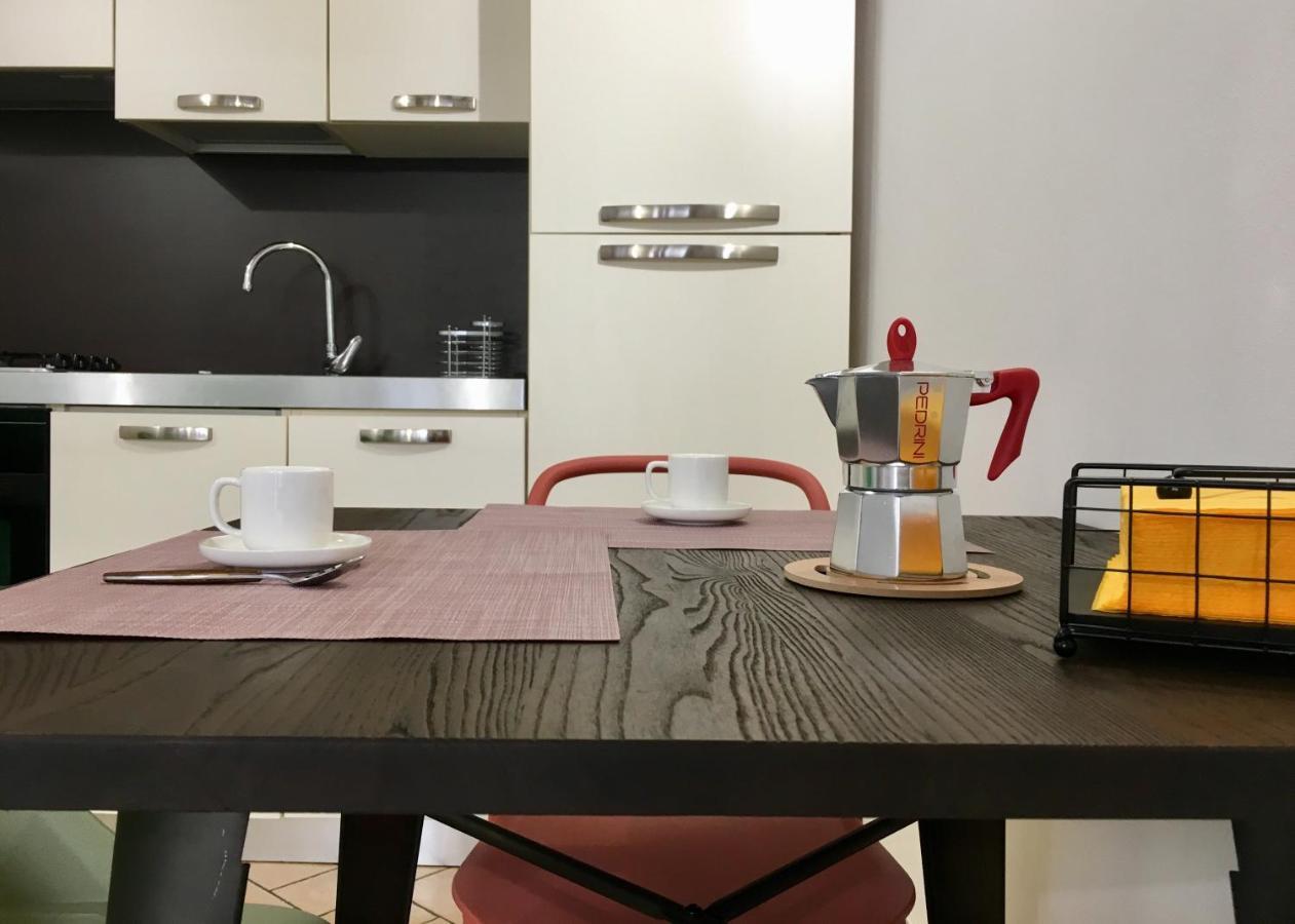 Trevignano Vecchio - Suite Apartment Тревиньяно-Романо Экстерьер фото